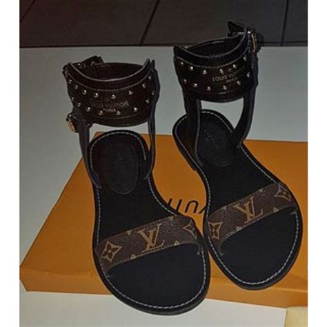 Louis Vuitton sandals